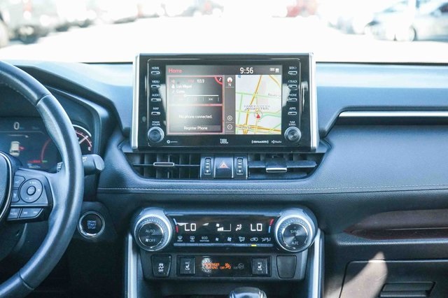 used 2020 Toyota RAV4 car, priced at $24,692