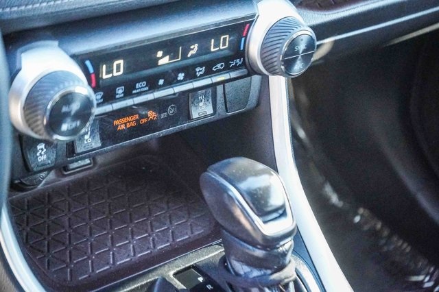 used 2020 Toyota RAV4 car, priced at $24,692