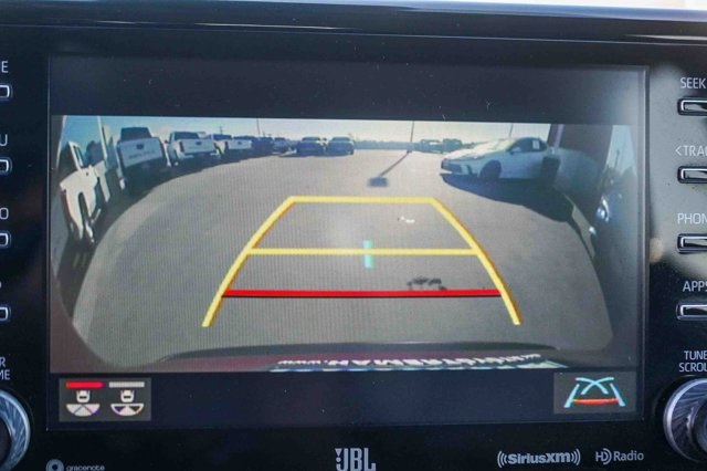 used 2020 Toyota RAV4 car, priced at $24,692