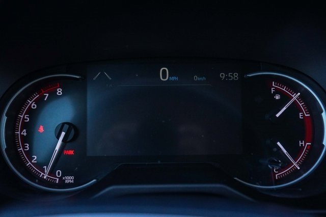 used 2020 Toyota RAV4 car, priced at $24,692