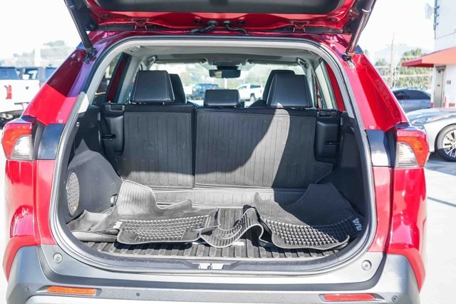 used 2020 Toyota RAV4 car, priced at $24,692