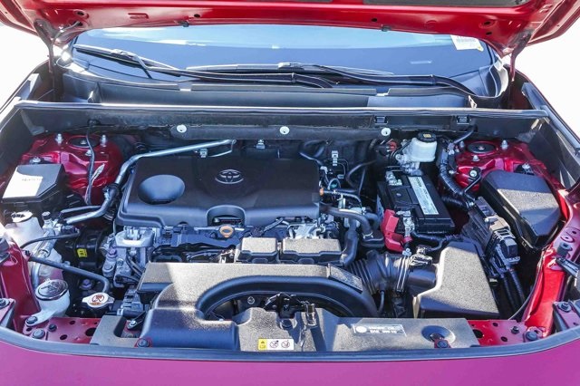 used 2020 Toyota RAV4 car, priced at $24,692