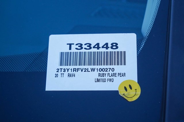 used 2020 Toyota RAV4 car, priced at $24,692