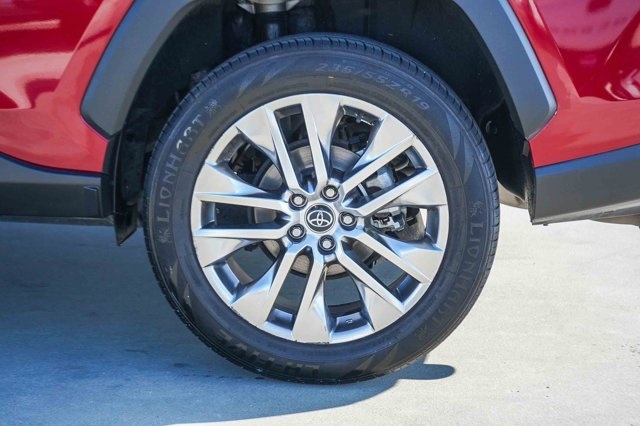 used 2020 Toyota RAV4 car, priced at $24,692