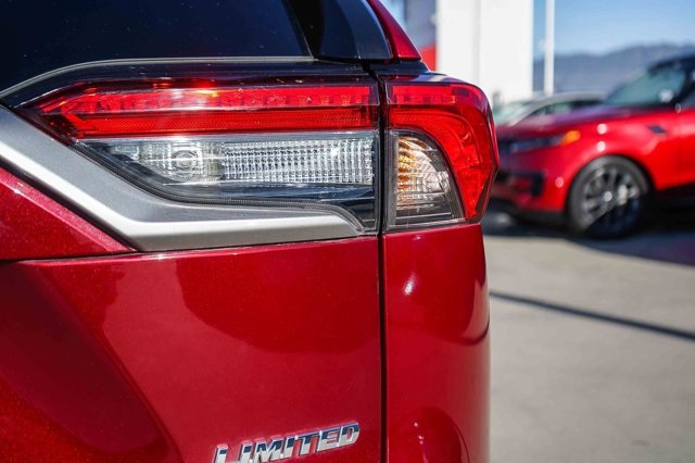 used 2020 Toyota RAV4 car, priced at $24,692