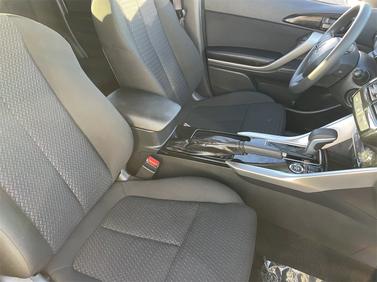 used 2024 Mitsubishi Eclipse Cross car, priced at $19,069