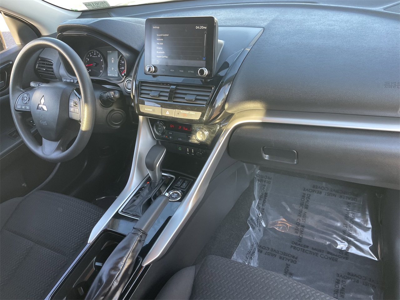 used 2024 Mitsubishi Eclipse Cross car, priced at $19,069