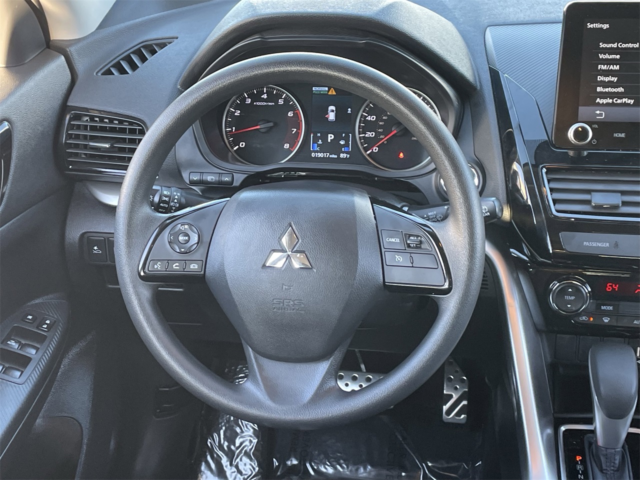 used 2024 Mitsubishi Eclipse Cross car, priced at $19,069