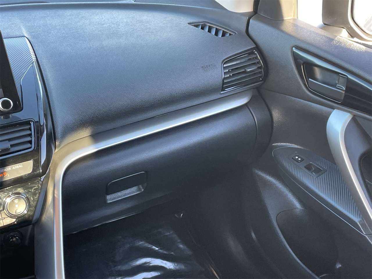 used 2024 Mitsubishi Eclipse Cross car, priced at $19,069