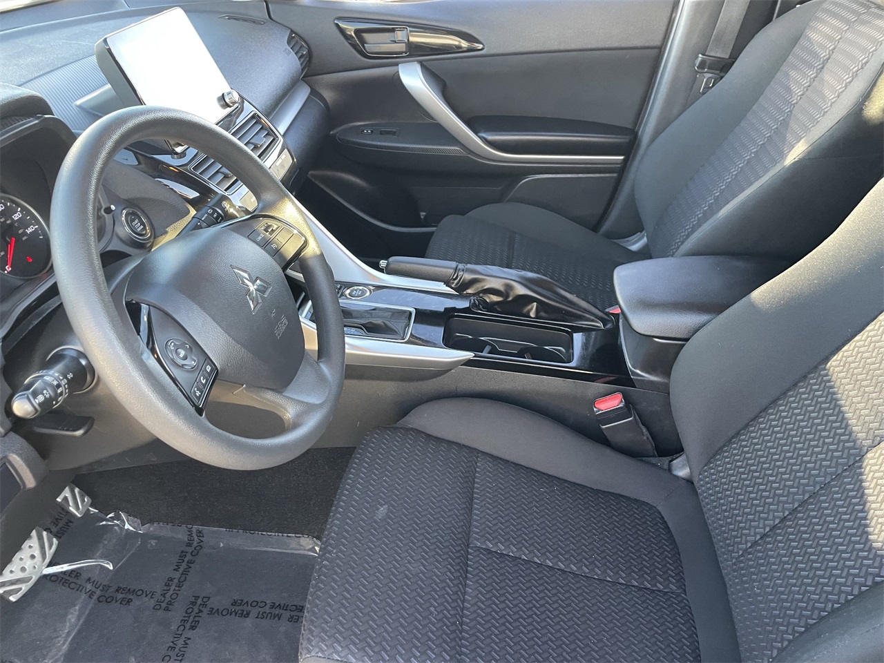 used 2024 Mitsubishi Eclipse Cross car, priced at $19,069