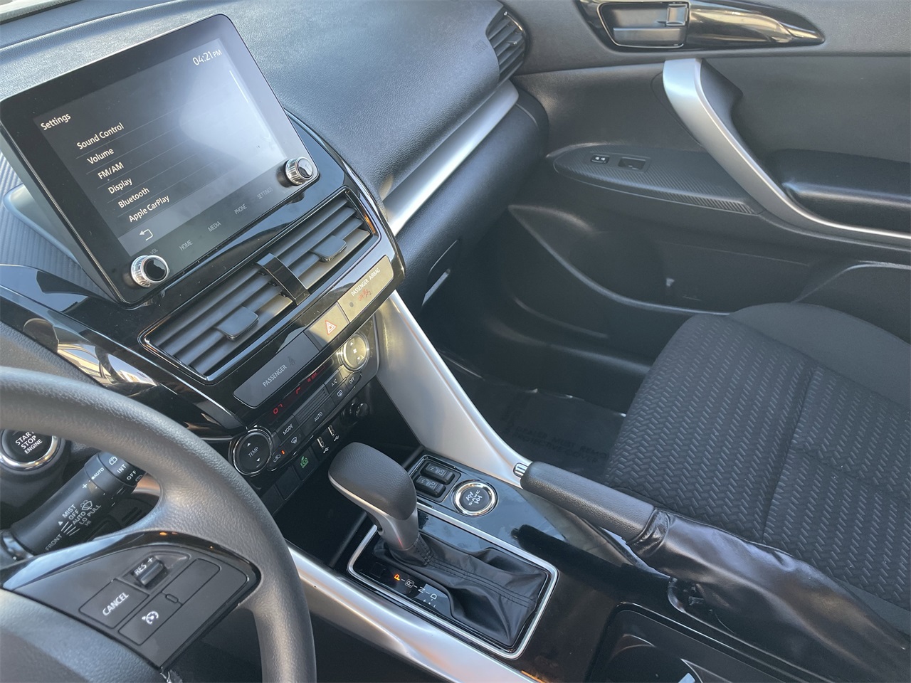 used 2024 Mitsubishi Eclipse Cross car, priced at $19,069