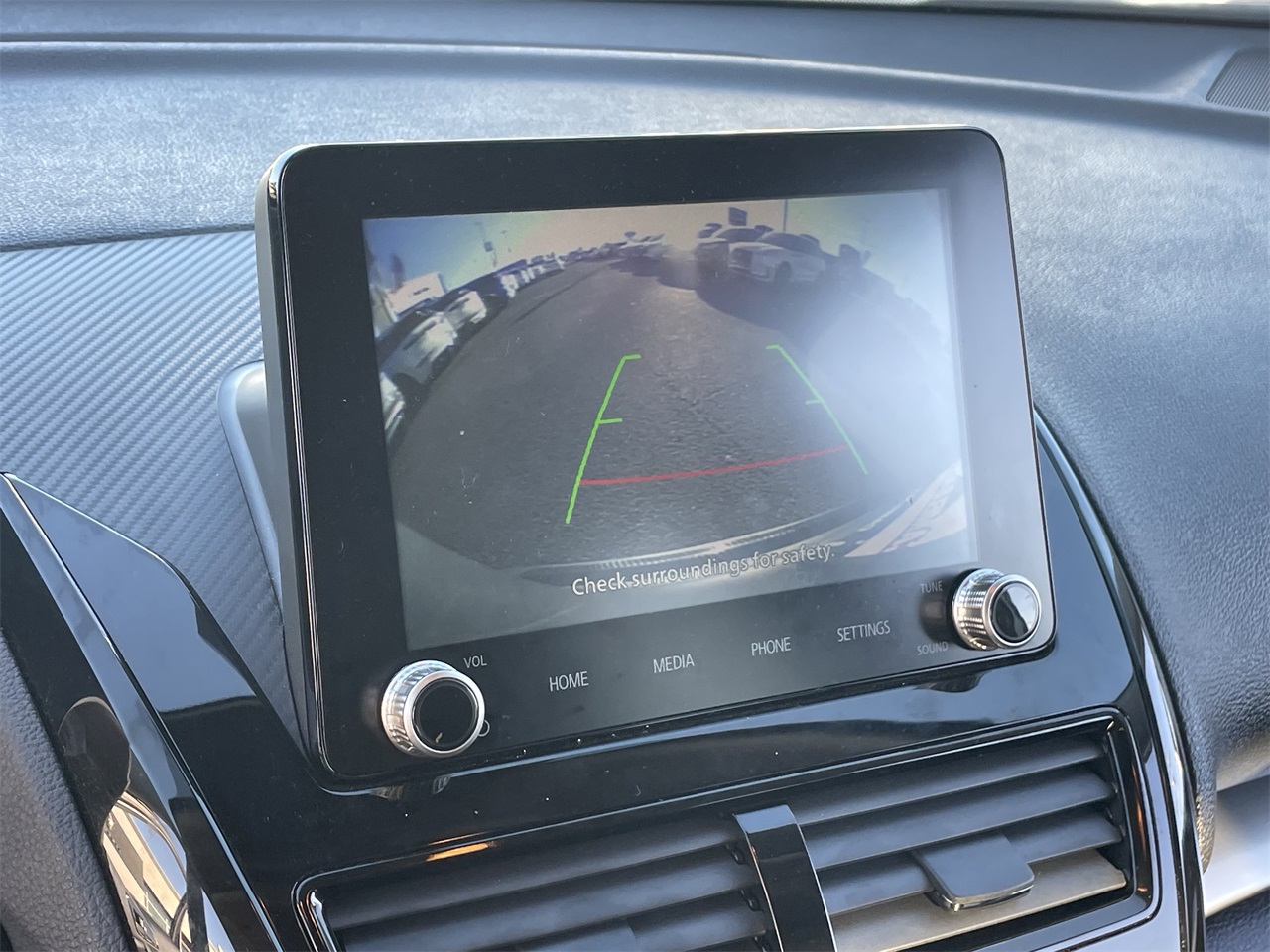 used 2024 Mitsubishi Eclipse Cross car, priced at $19,069