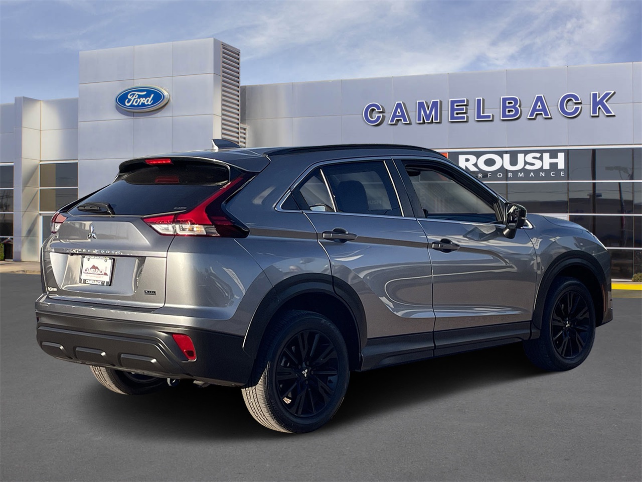 used 2024 Mitsubishi Eclipse Cross car, priced at $19,069