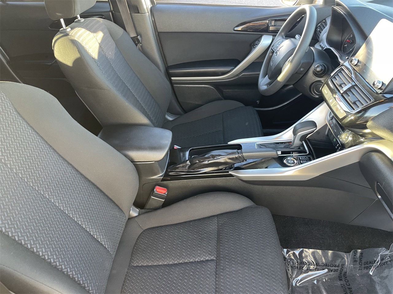 used 2024 Mitsubishi Eclipse Cross car, priced at $19,069