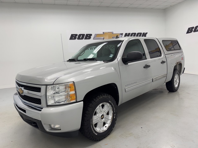 used 2010 Chevrolet Silverado 1500 car, priced at $11,000
