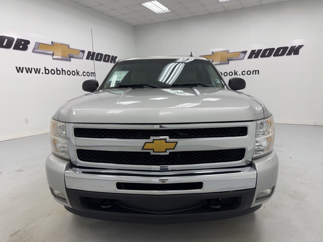 used 2010 Chevrolet Silverado 1500 car, priced at $11,000