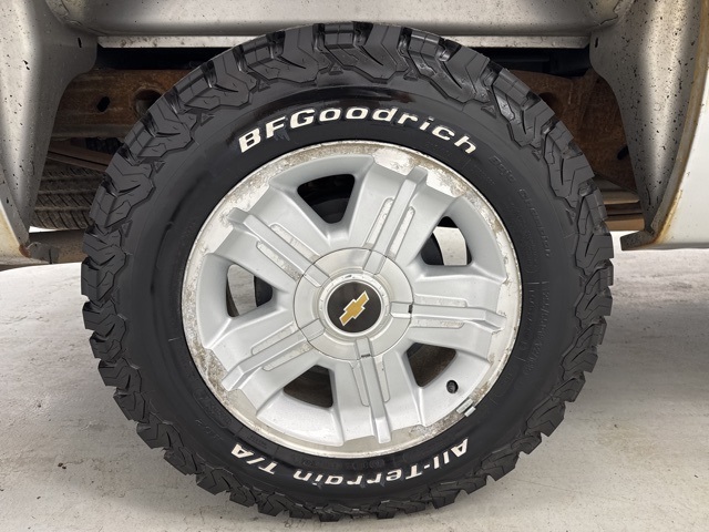 used 2010 Chevrolet Silverado 1500 car, priced at $11,000