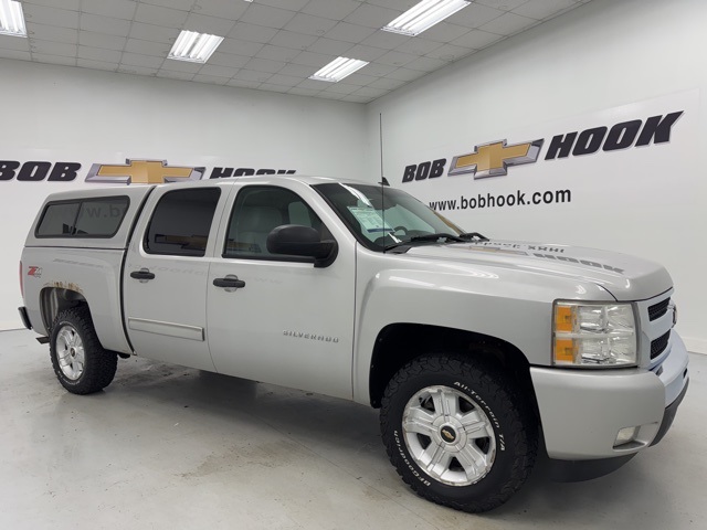 used 2010 Chevrolet Silverado 1500 car, priced at $11,000