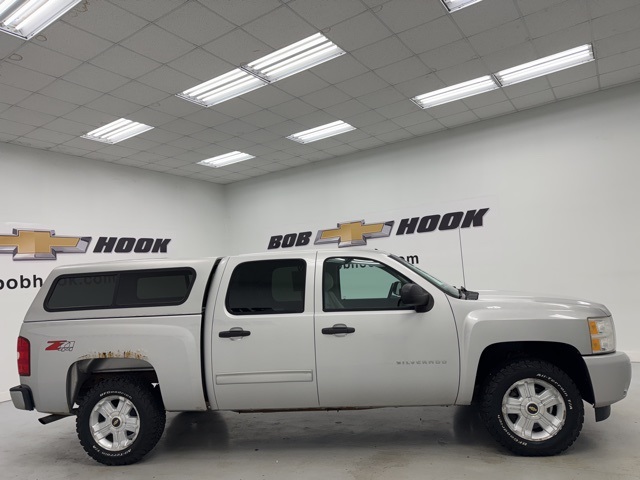 used 2010 Chevrolet Silverado 1500 car, priced at $11,000