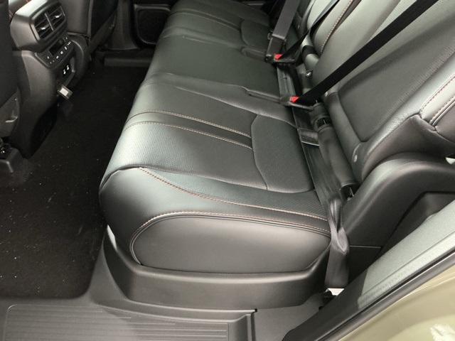 new 2026 Honda Passport car, priced at $55,600