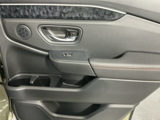 new 2026 Honda Passport car, priced at $55,600