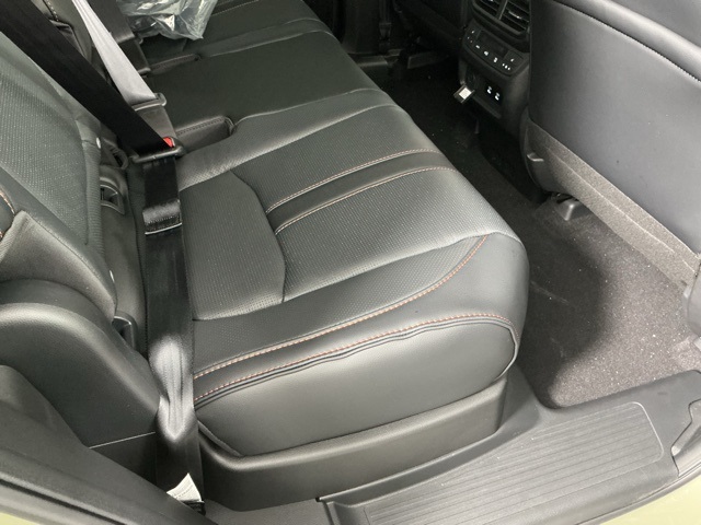 new 2026 Honda Passport car, priced at $55,600