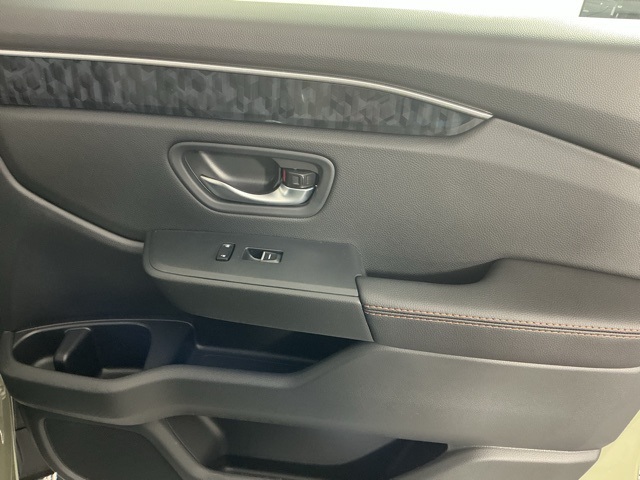 new 2026 Honda Passport car, priced at $55,600