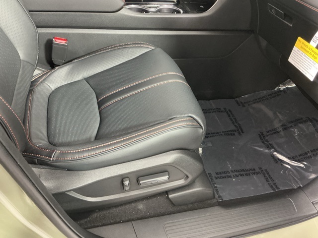 new 2026 Honda Passport car, priced at $55,600