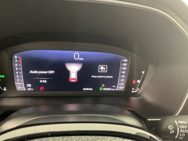 new 2026 Honda Passport car, priced at $55,600