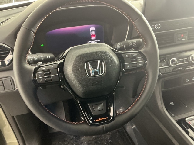 new 2026 Honda Passport car, priced at $55,600