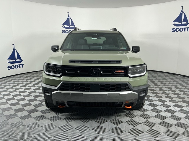 new 2026 Honda Passport car, priced at $55,600