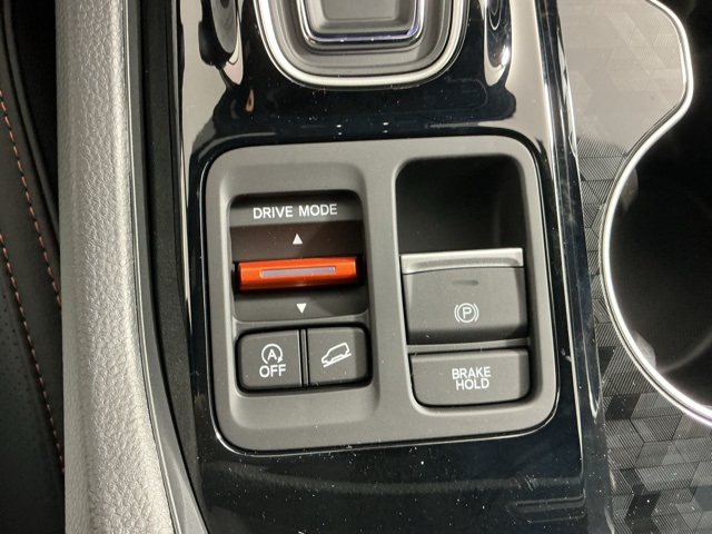 new 2026 Honda Passport car, priced at $55,600