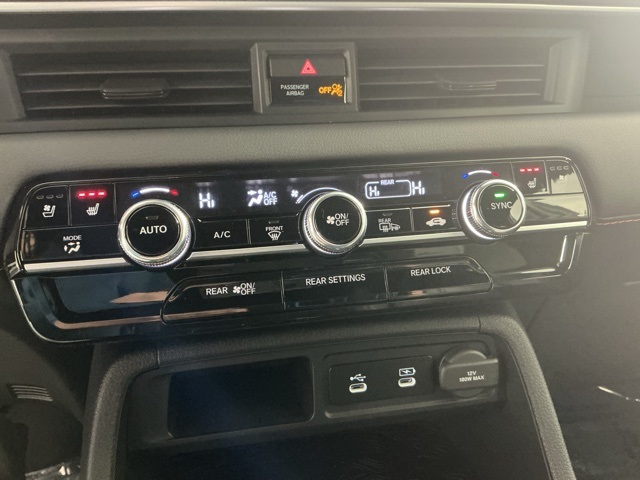 new 2026 Honda Passport car, priced at $55,600