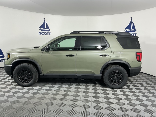 new 2026 Honda Passport car, priced at $55,600