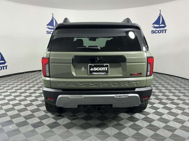 new 2026 Honda Passport car, priced at $55,600