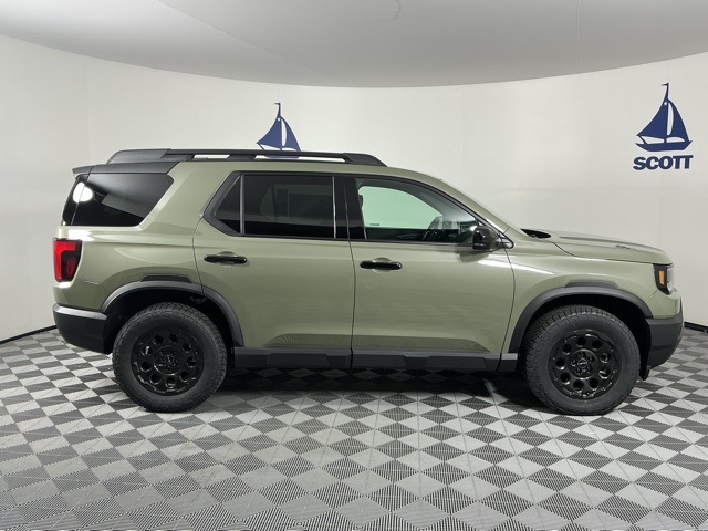 new 2026 Honda Passport car, priced at $55,600