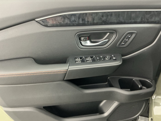 new 2026 Honda Passport car, priced at $55,600