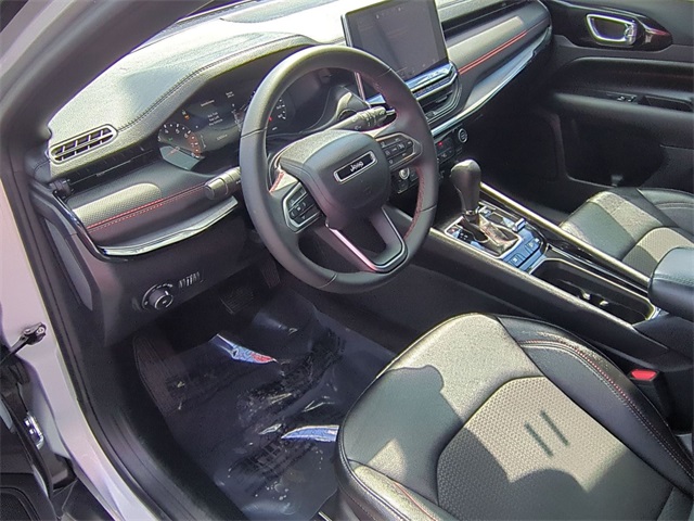 used 2024 Jeep Compass car, priced at $23,511