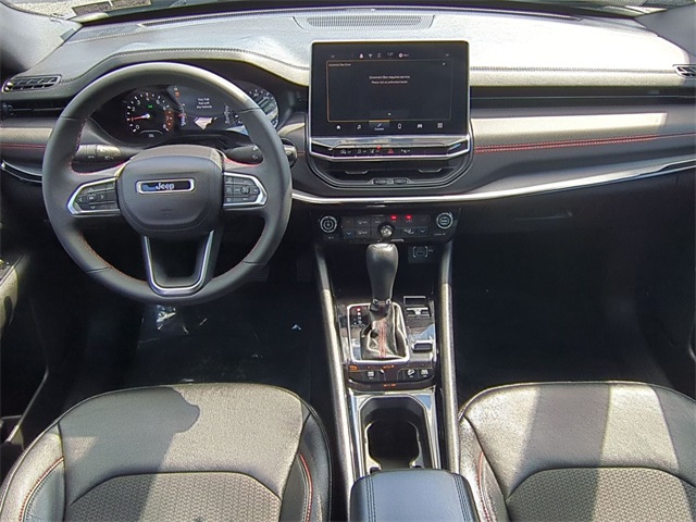 used 2024 Jeep Compass car, priced at $23,511