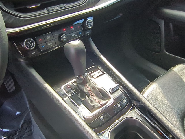 used 2024 Jeep Compass car, priced at $23,511