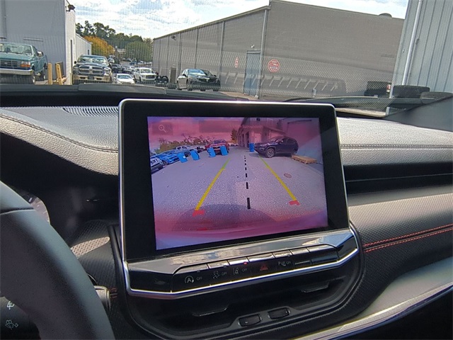 used 2024 Jeep Compass car, priced at $23,511