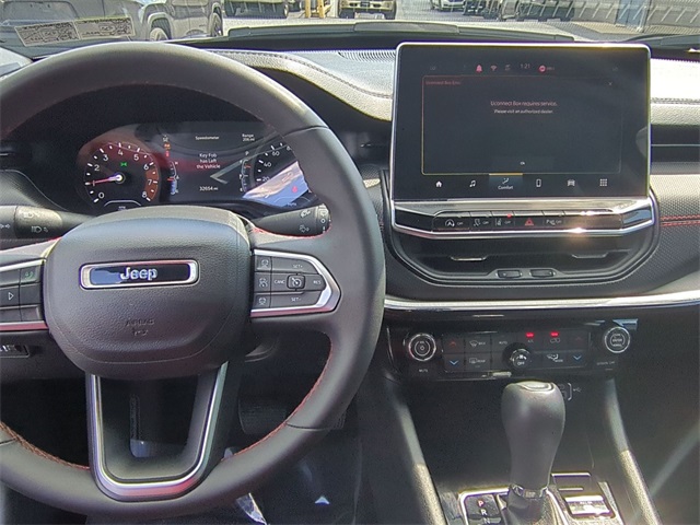 used 2024 Jeep Compass car, priced at $23,511