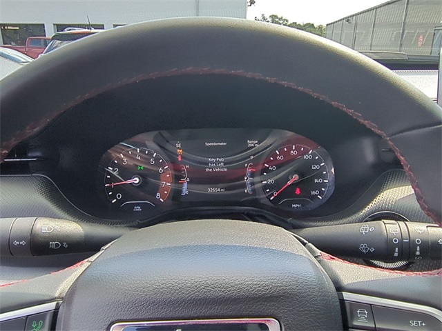 used 2024 Jeep Compass car, priced at $23,511