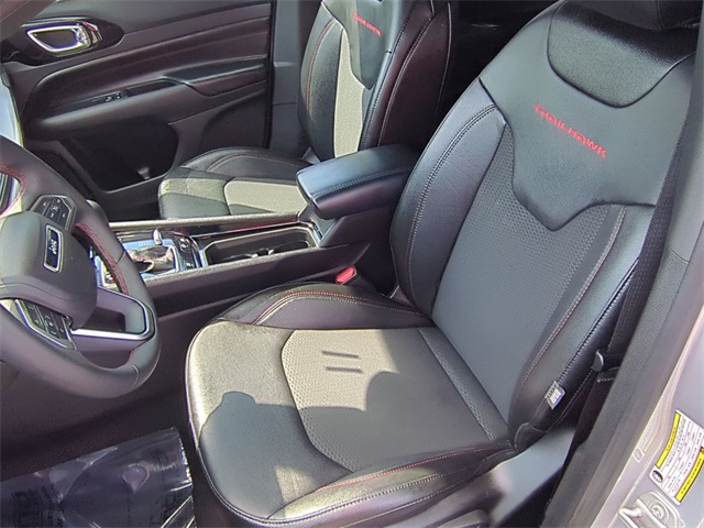 used 2024 Jeep Compass car, priced at $23,511