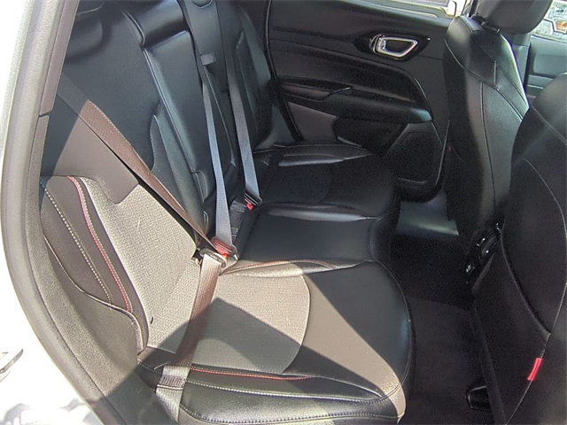 used 2024 Jeep Compass car, priced at $23,511