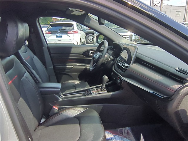 used 2024 Jeep Compass car, priced at $23,511