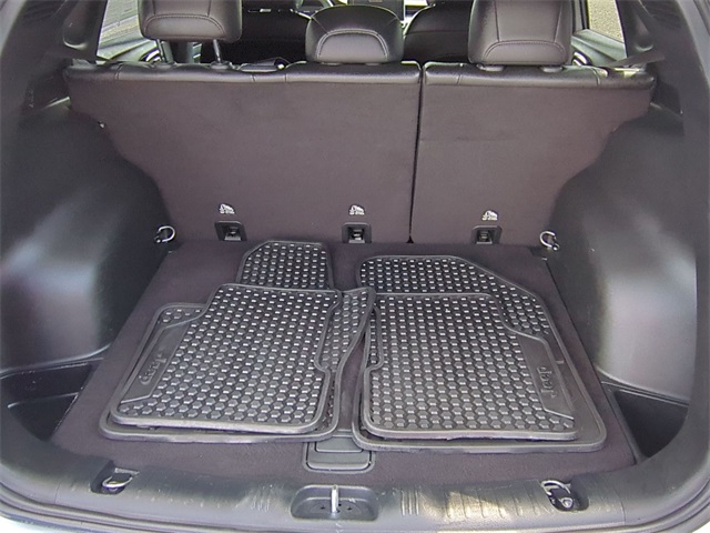 used 2024 Jeep Compass car, priced at $23,511