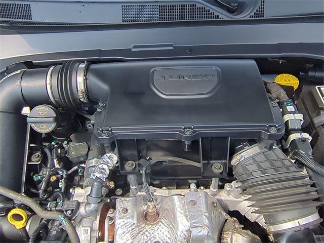 used 2024 Jeep Compass car, priced at $23,511