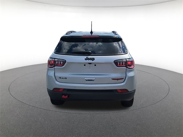 used 2024 Jeep Compass car, priced at $23,511