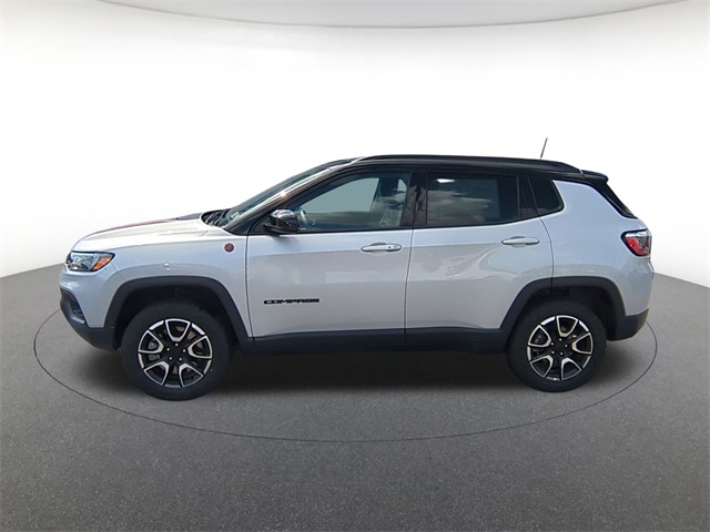 used 2024 Jeep Compass car, priced at $23,511